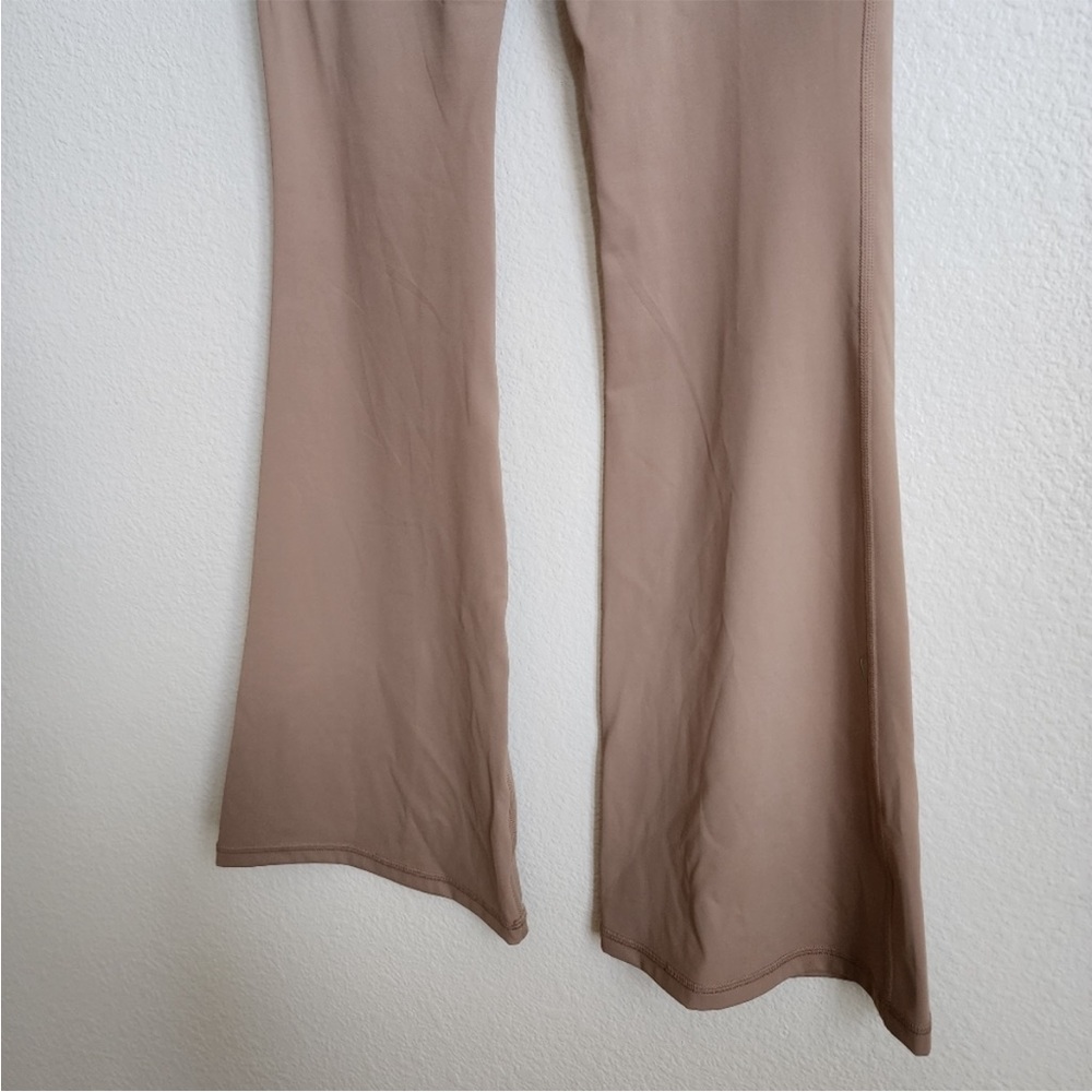 JoyLab Light Brown Women's Flare Long Bodysuit - Picture 7 of 7